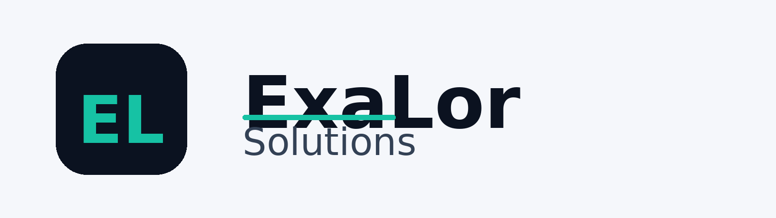 Exalor Logo